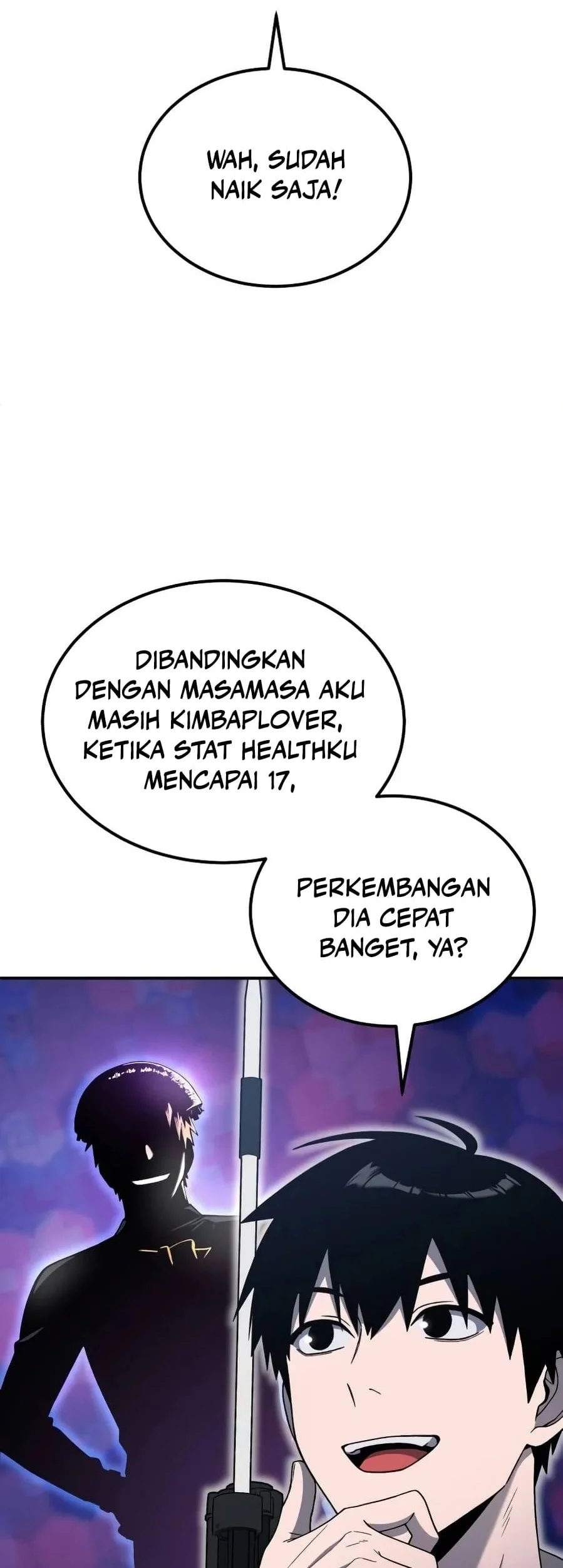 The Apocalypse's Ultimate Veteran Chapter 11 Gambar 50