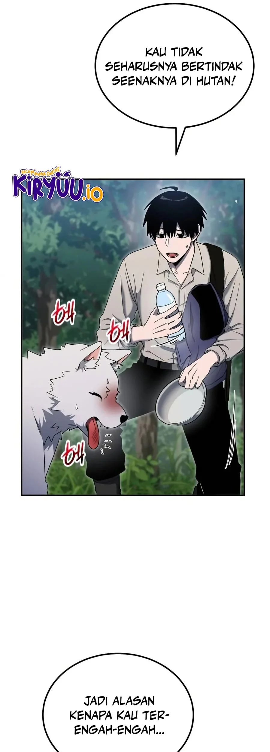 The Apocalypse's Ultimate Veteran Chapter 11 Gambar 53