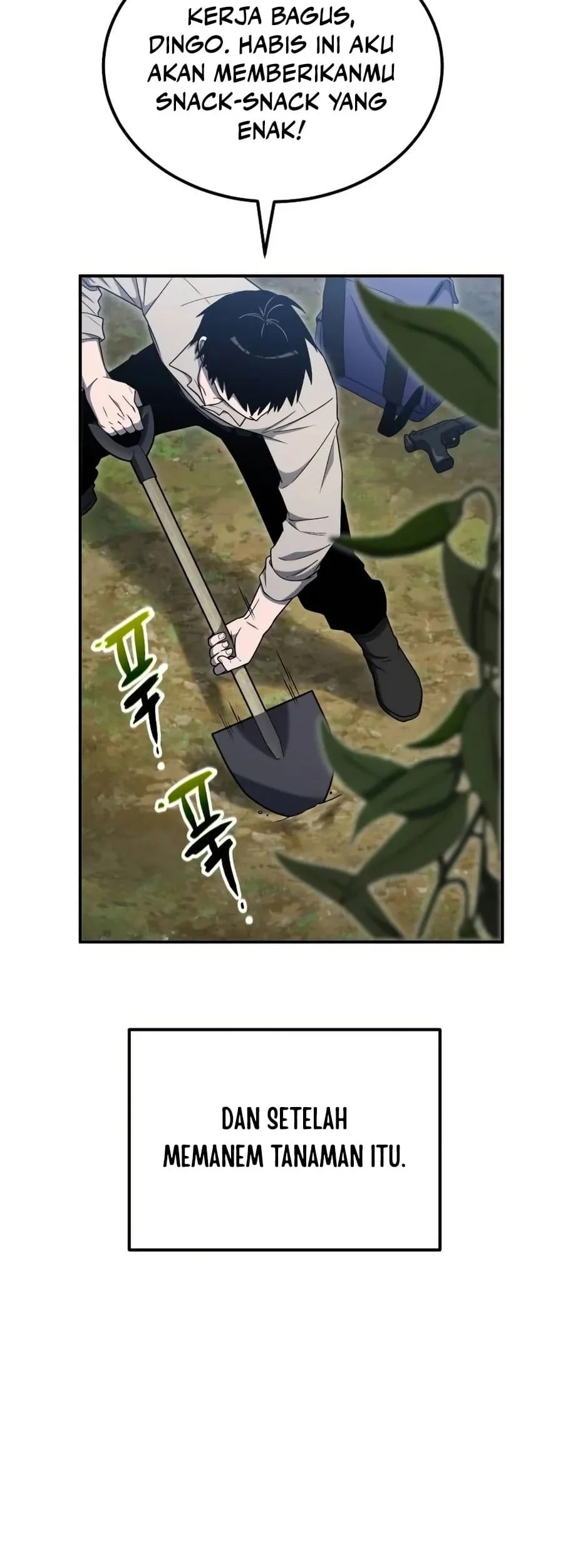 The Apocalypse's Ultimate Veteran Chapter 11 Gambar 56