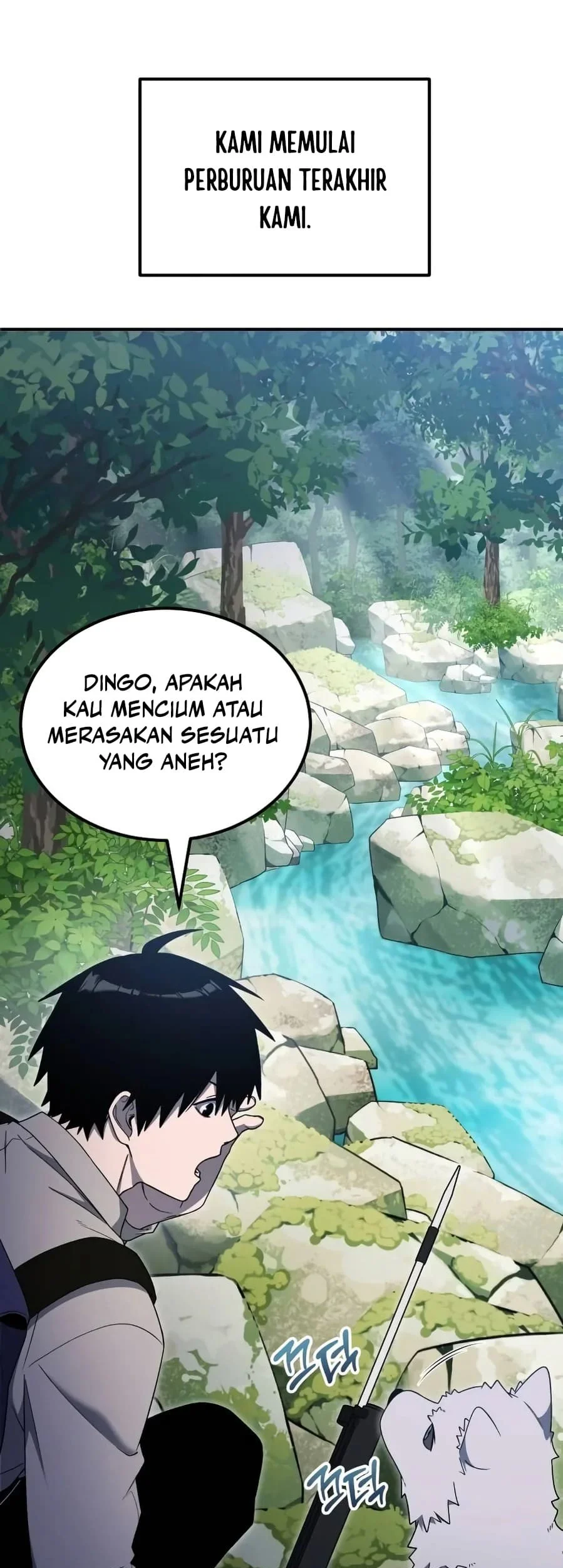 The Apocalypse's Ultimate Veteran Chapter 11 Gambar 57