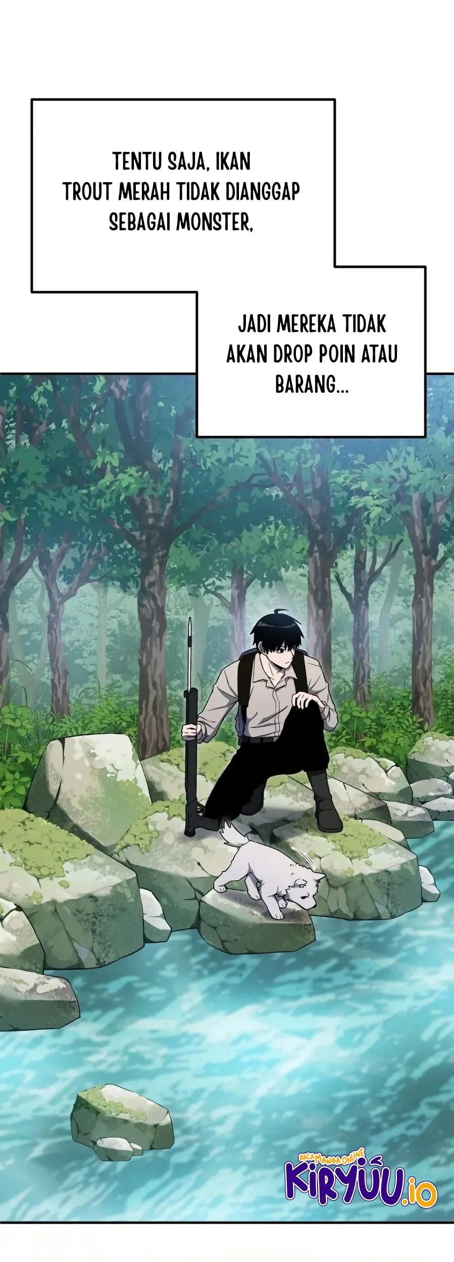 The Apocalypse's Ultimate Veteran Chapter 11 Gambar 59