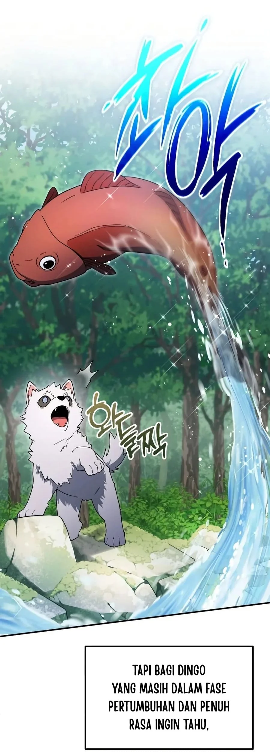 The Apocalypse's Ultimate Veteran Chapter 11 Gambar 60