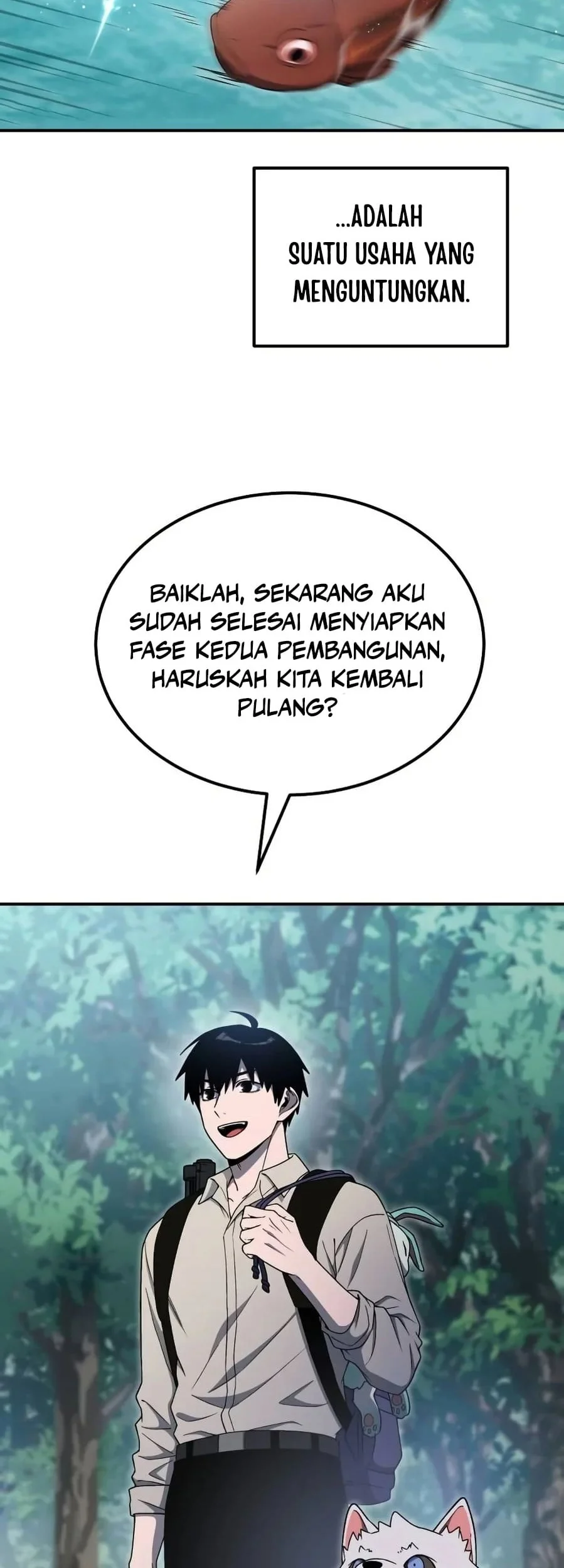 The Apocalypse's Ultimate Veteran Chapter 11 Gambar 62