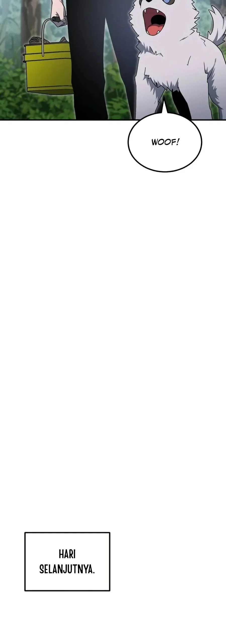 The Apocalypse's Ultimate Veteran Chapter 11 Gambar 63