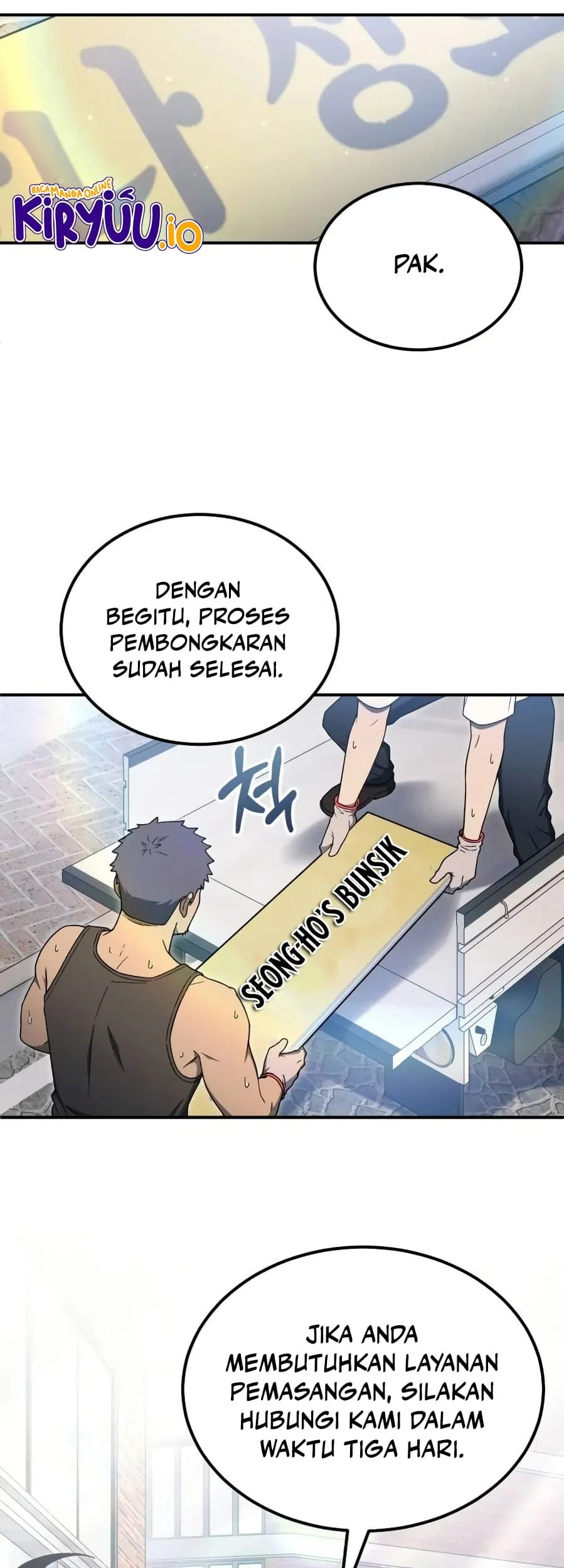 The Apocalypse's Ultimate Veteran Chapter 11 Gambar 65