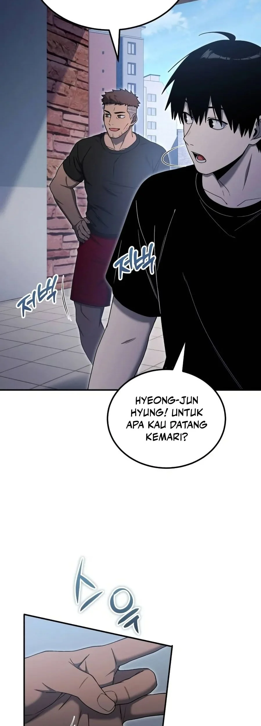 The Apocalypse's Ultimate Veteran Chapter 11 Gambar 74