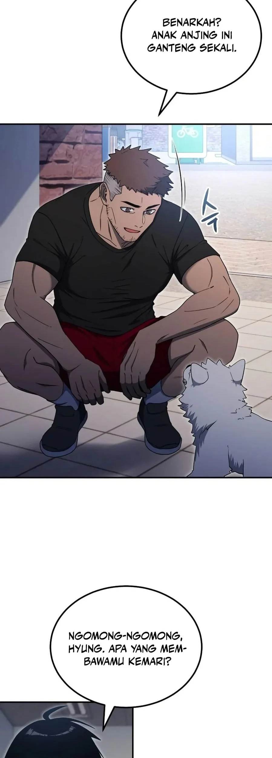 The Apocalypse's Ultimate Veteran Chapter 11 Gambar 77