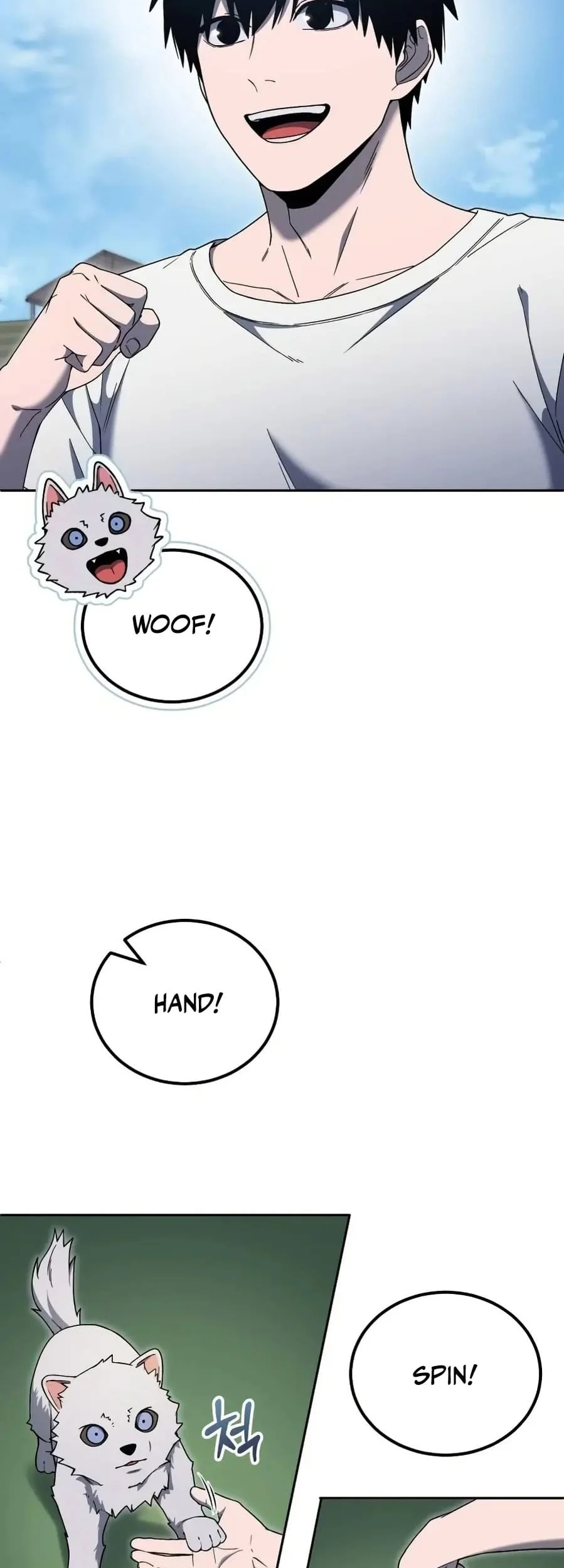 The Apocalypse's Ultimate Veteran Chapter 11 Gambar 4