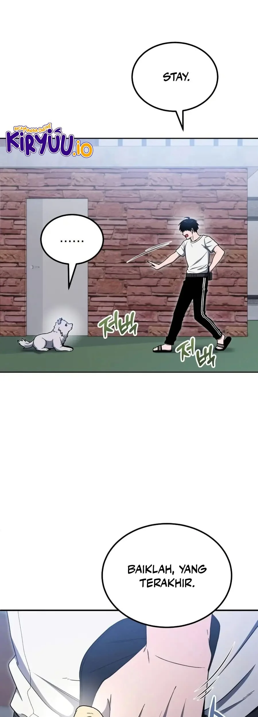 The Apocalypse's Ultimate Veteran Chapter 11 Gambar 8