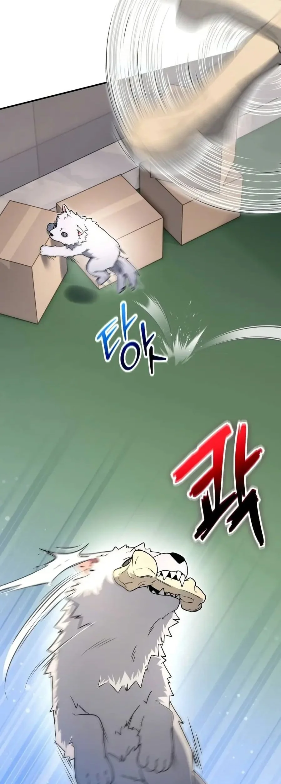 The Apocalypse's Ultimate Veteran Chapter 11 Gambar 11