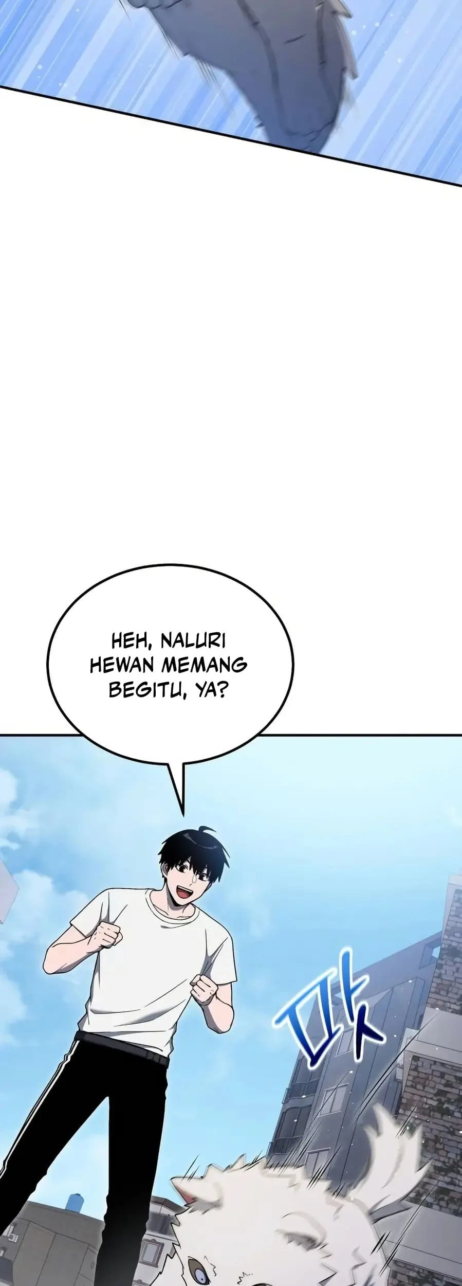 The Apocalypse's Ultimate Veteran Chapter 11 Gambar 12