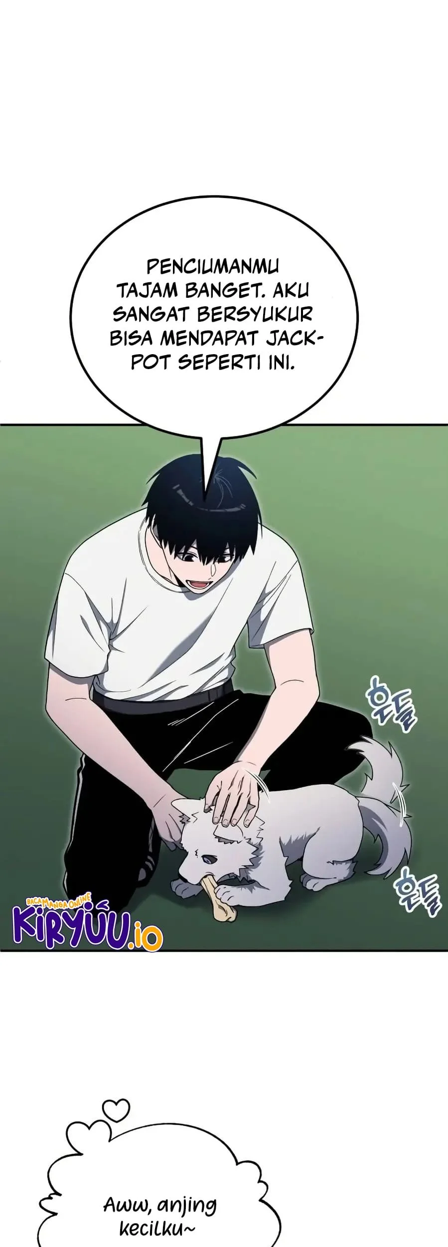 The Apocalypse's Ultimate Veteran Chapter 11 Gambar 14