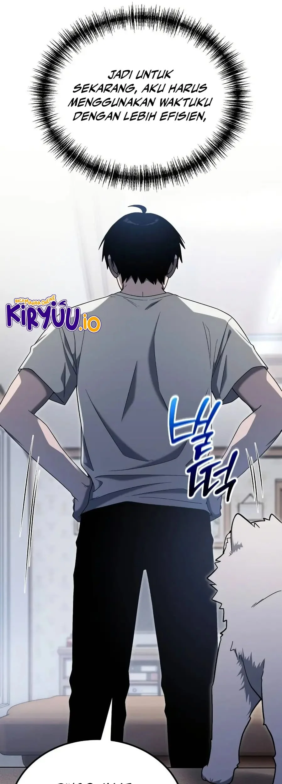 The Apocalypse's Ultimate Veteran Chapter 11 Gambar 30