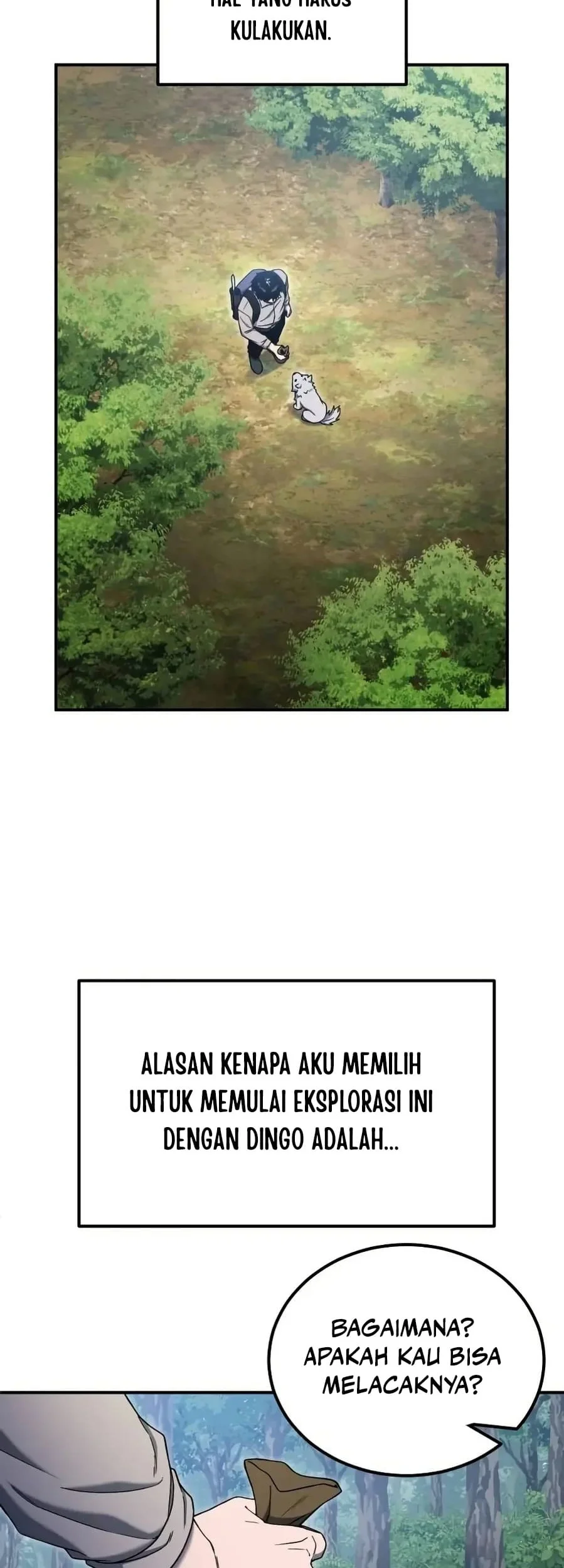 The Apocalypse's Ultimate Veteran Chapter 11 Gambar 33