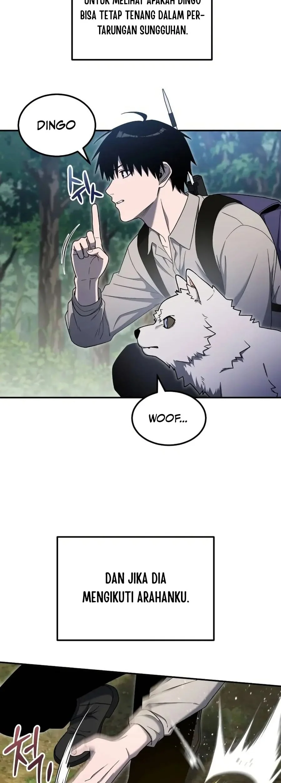 The Apocalypse's Ultimate Veteran Chapter 11 Gambar 38