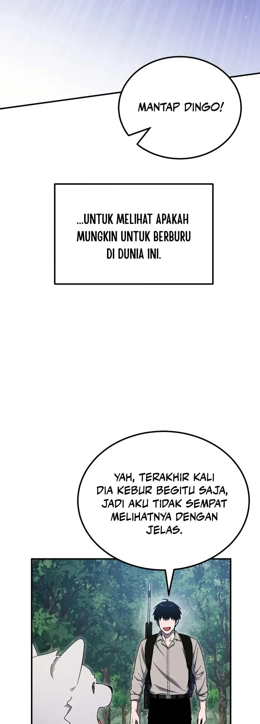 The Apocalypse's Ultimate Veteran Chapter 11 Gambar 43