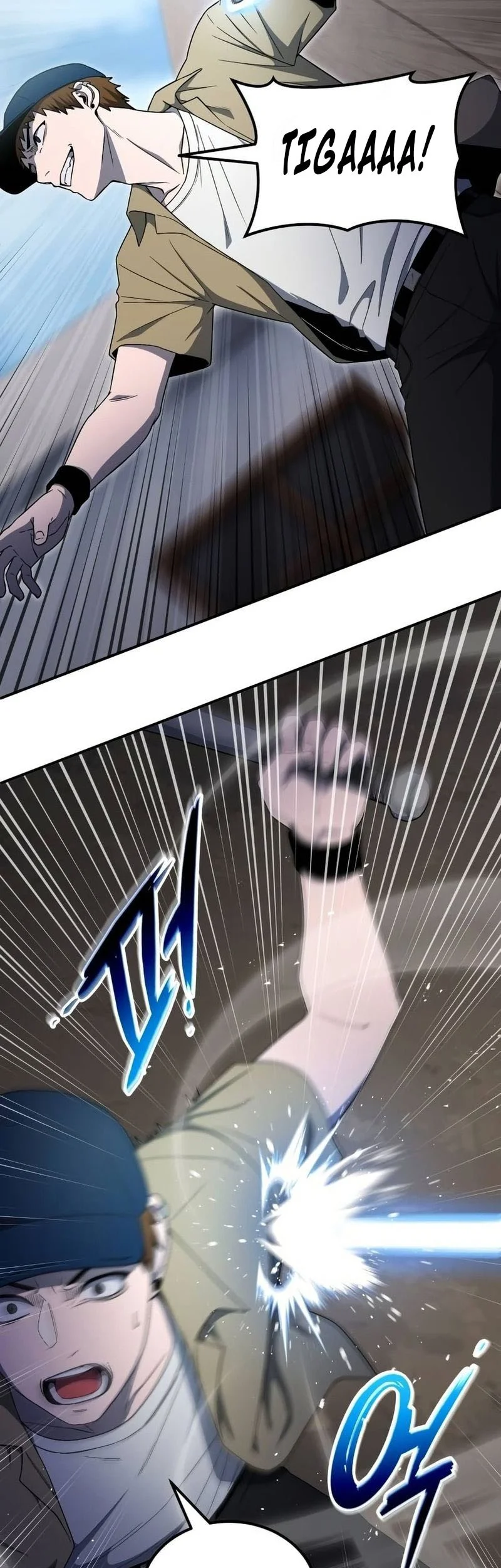 The Apocalypse's Ultimate Veteran Chapter 12 Gambar 35