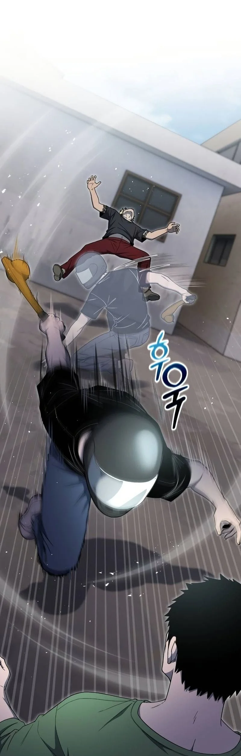 The Apocalypse's Ultimate Veteran Chapter 12 Gambar 41