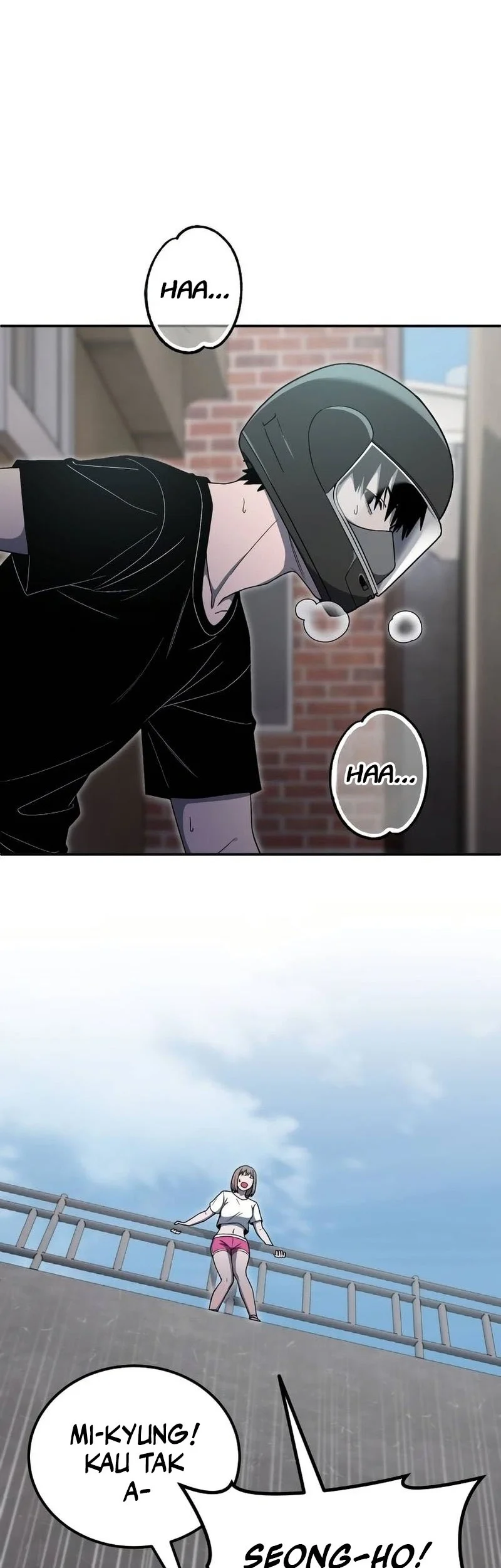 The Apocalypse's Ultimate Veteran Chapter 12 Gambar 46