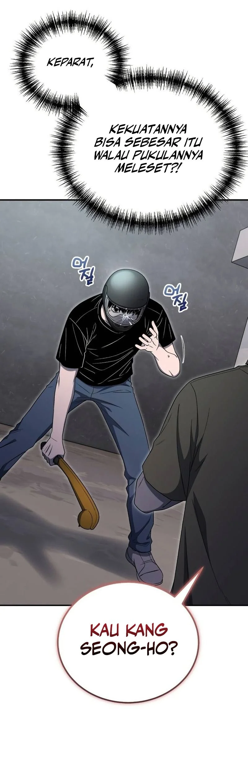 The Apocalypse's Ultimate Veteran Chapter 12 Gambar 50