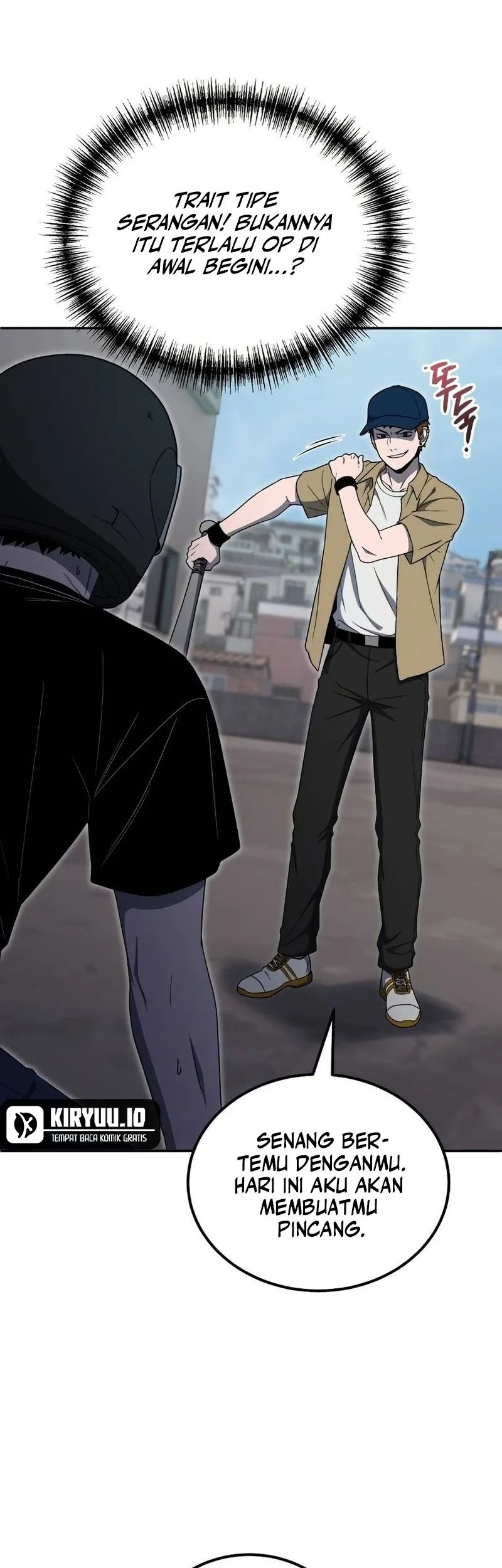 The Apocalypse's Ultimate Veteran Chapter 12 Gambar 51