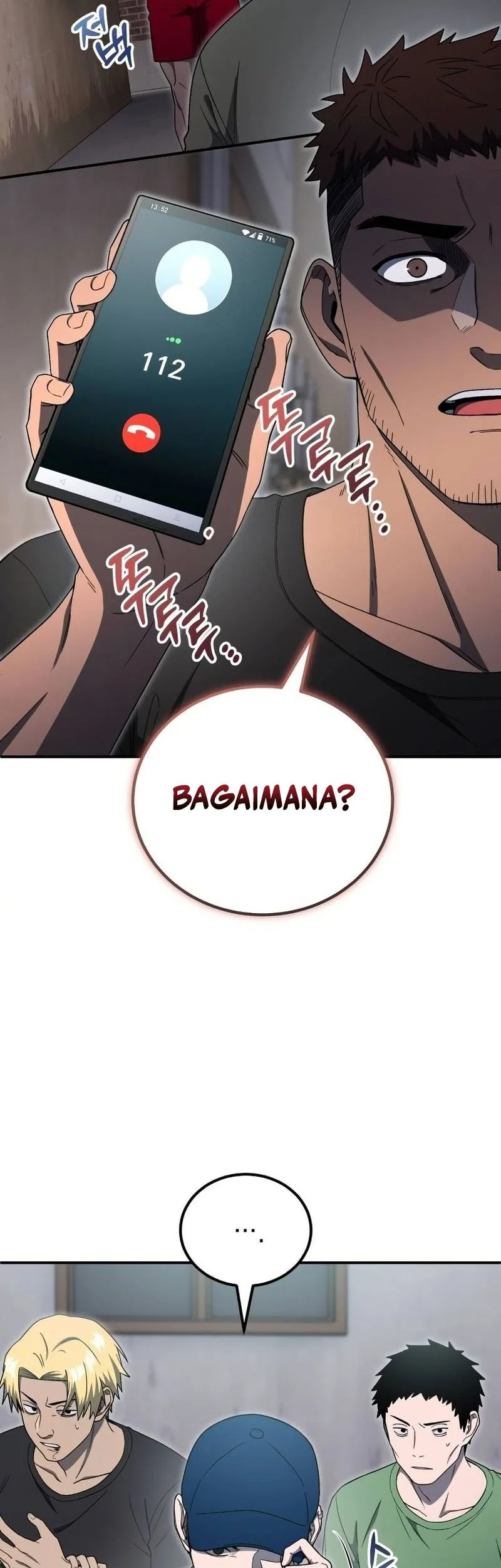 The Apocalypse's Ultimate Veteran Chapter 12 Gambar 59