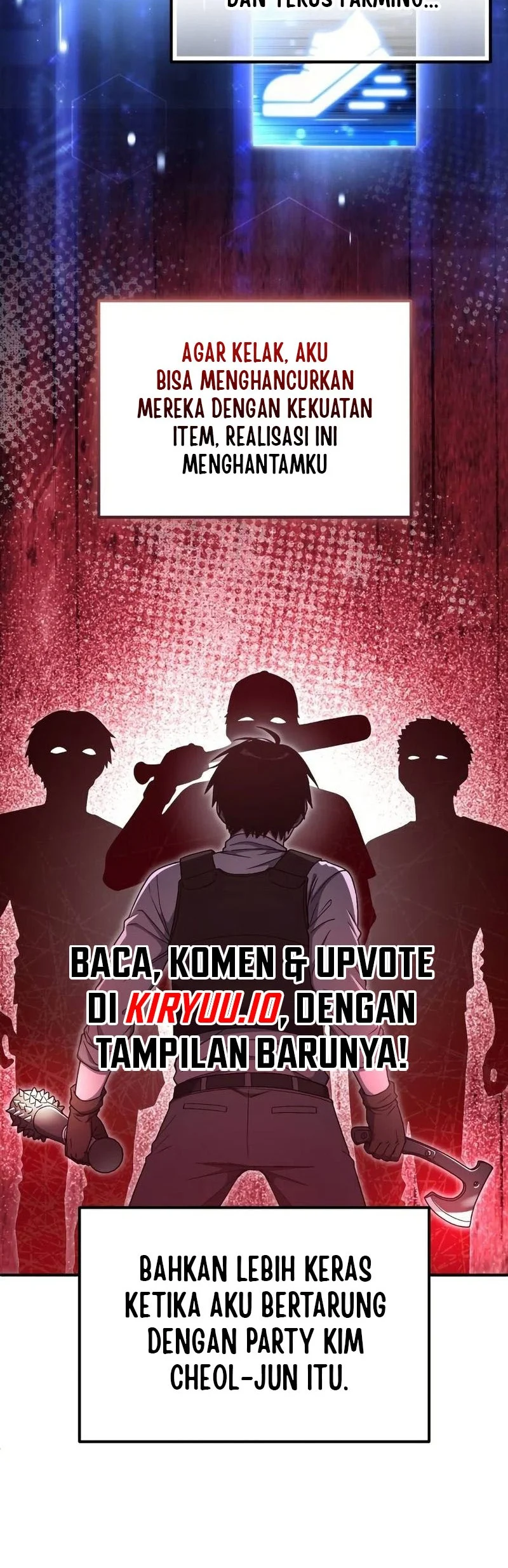 The Apocalypse's Ultimate Veteran Chapter 12 Gambar 73