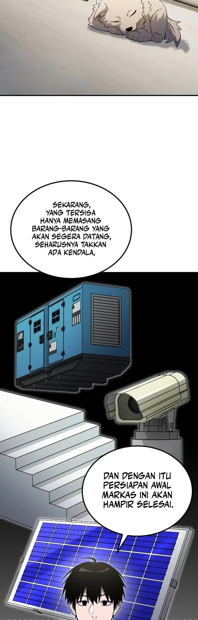 The Apocalypse's Ultimate Veteran Chapter 12 Gambar 79