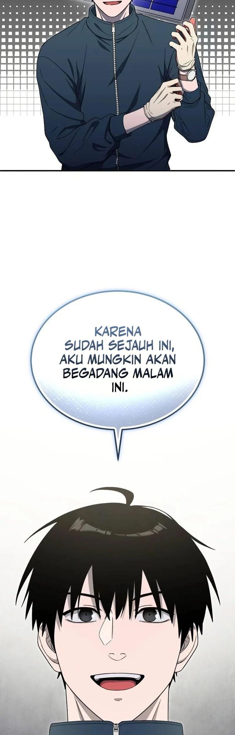 The Apocalypse's Ultimate Veteran Chapter 12 Gambar 80