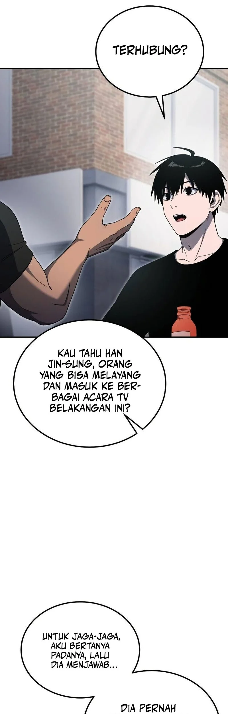 The Apocalypse's Ultimate Veteran Chapter 12 Gambar 6