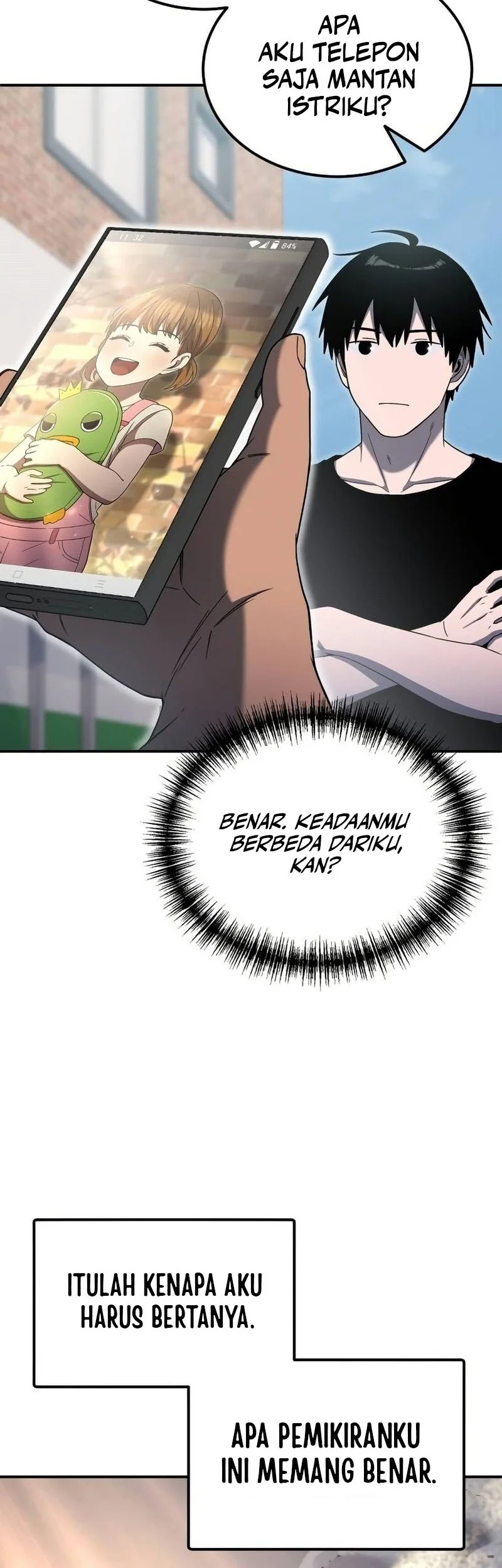 The Apocalypse's Ultimate Veteran Chapter 12 Gambar 15