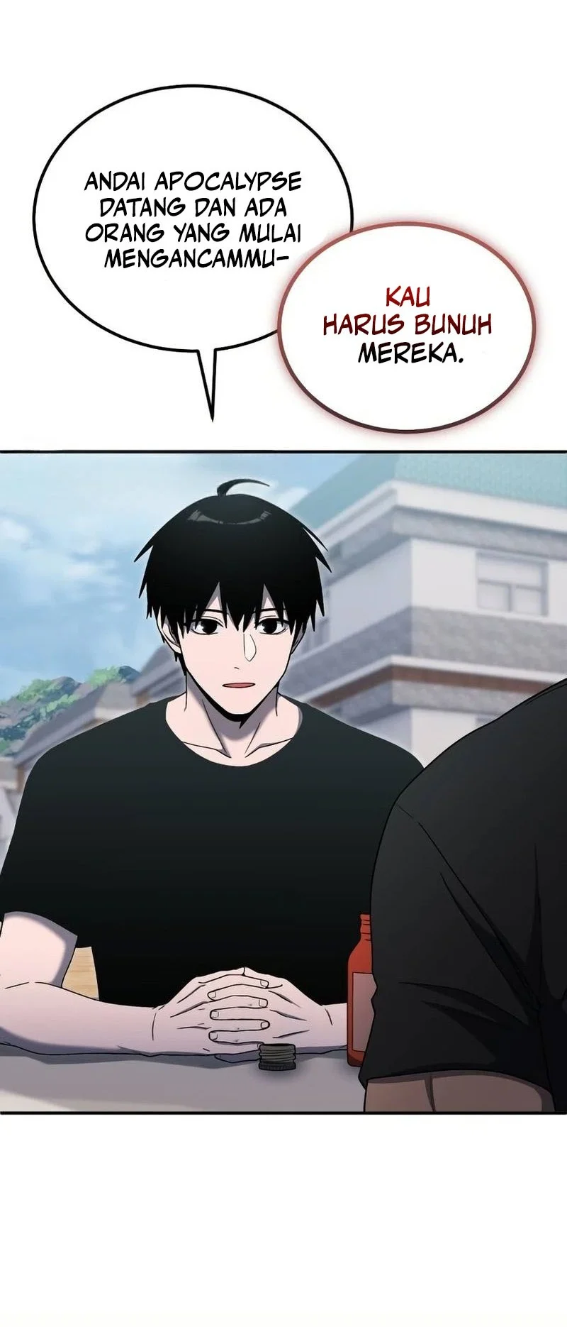 The Apocalypse's Ultimate Veteran Chapter 12 Gambar 17