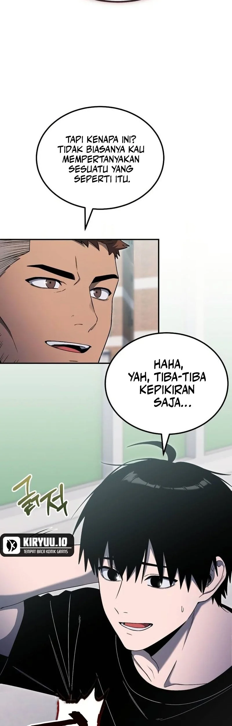 The Apocalypse's Ultimate Veteran Chapter 12 Gambar 19