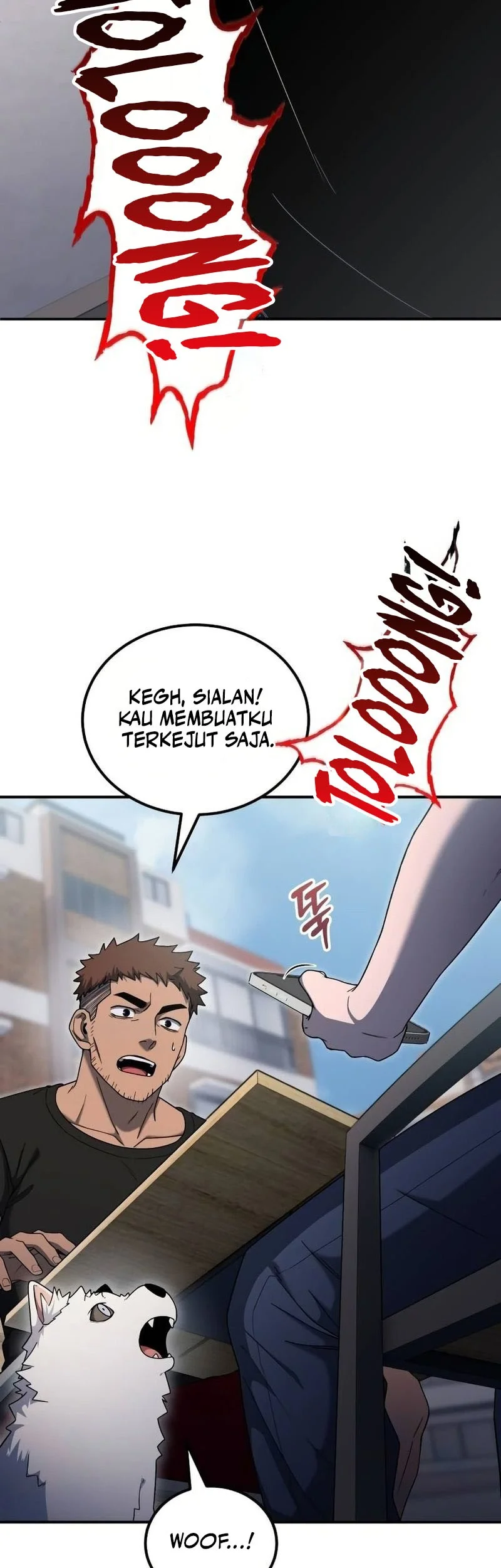 The Apocalypse's Ultimate Veteran Chapter 12 Gambar 20