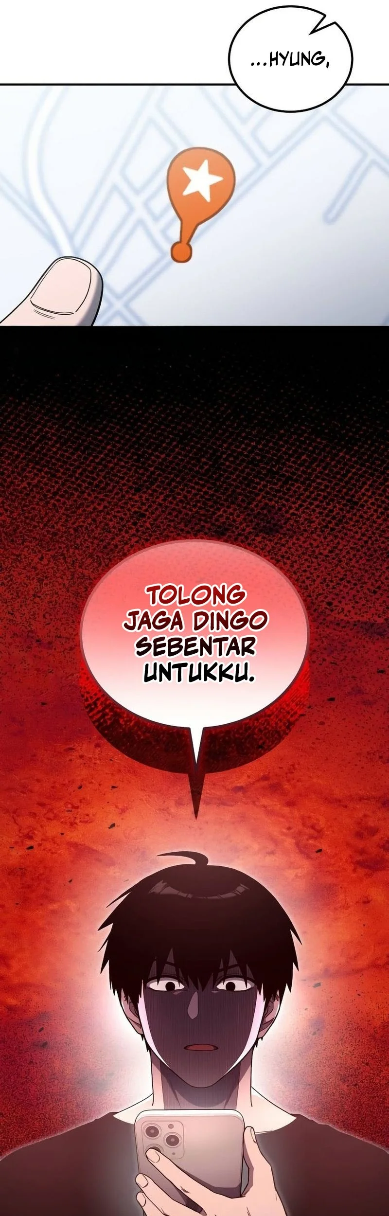 The Apocalypse's Ultimate Veteran Chapter 12 Gambar 22