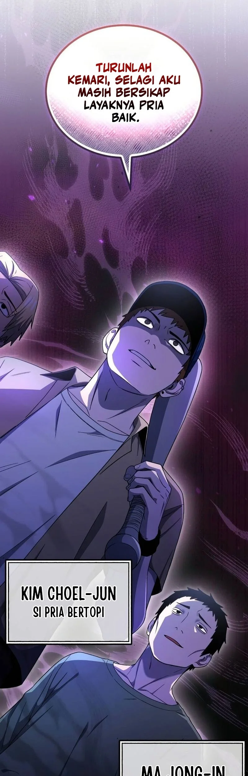 The Apocalypse's Ultimate Veteran Chapter 12 Gambar 28