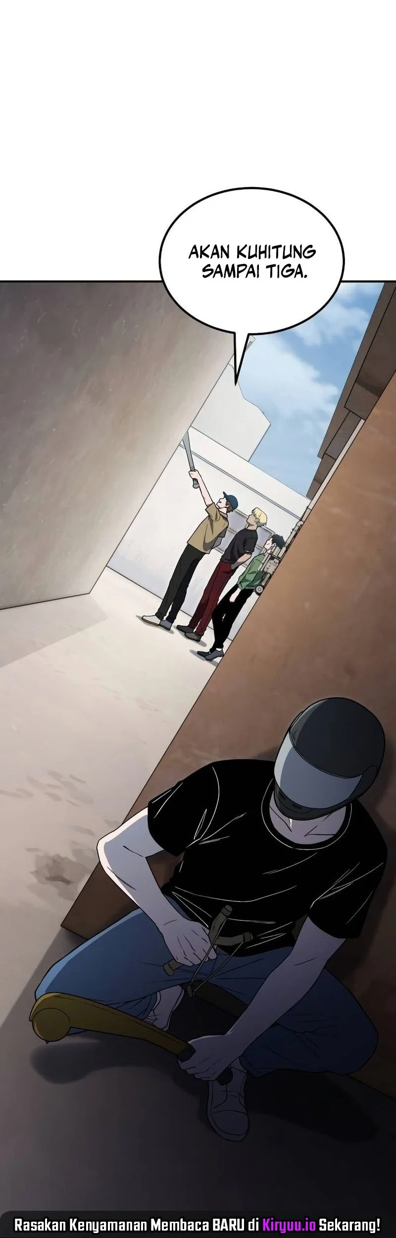 The Apocalypse's Ultimate Veteran Chapter 12 Gambar 31