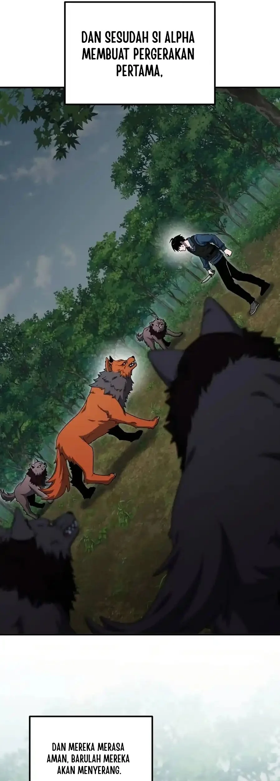 The Apocalypse's Ultimate Veteran Chapter 13 Gambar 54