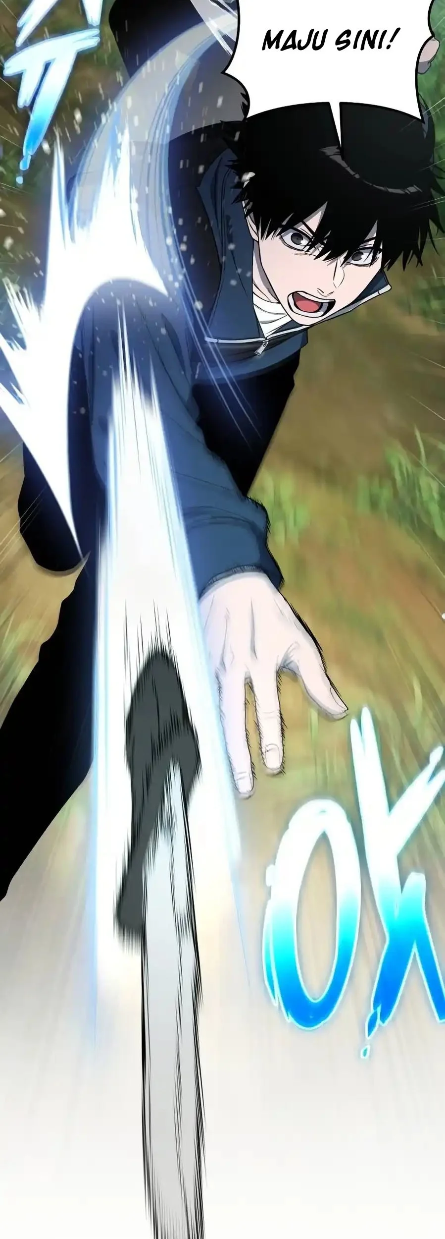 The Apocalypse's Ultimate Veteran Chapter 13 Gambar 64