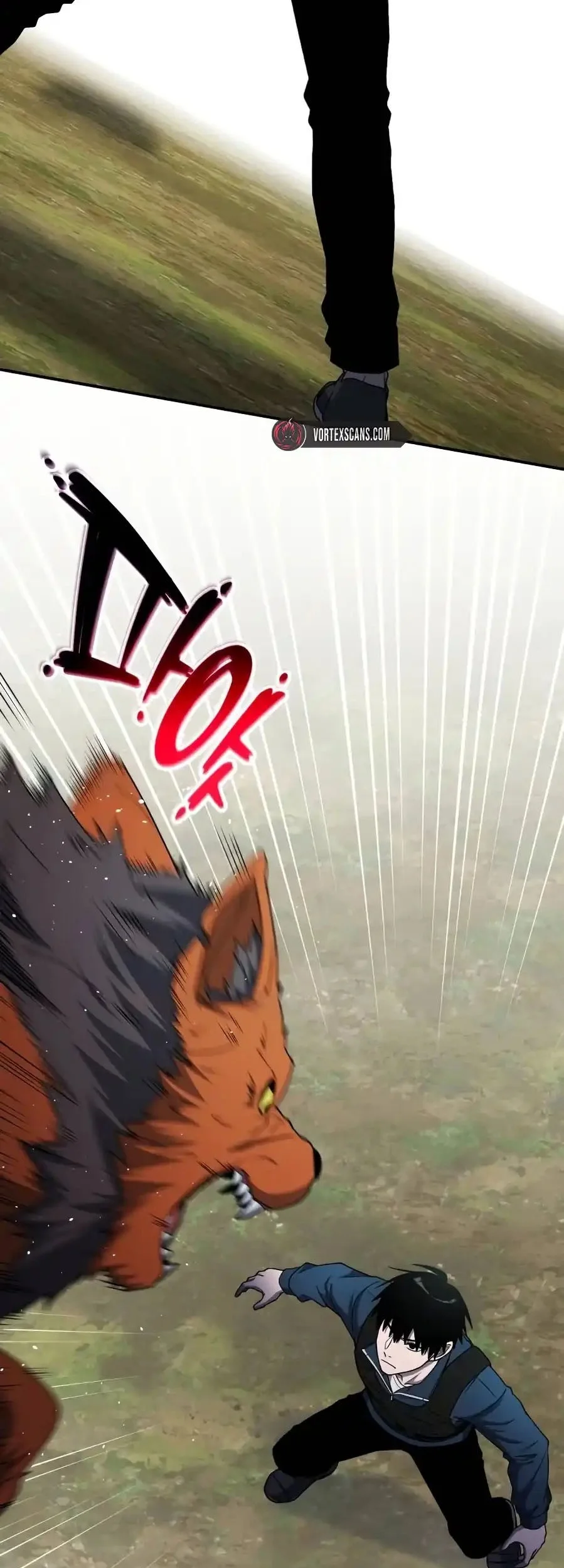 The Apocalypse's Ultimate Veteran Chapter 13 Gambar 68