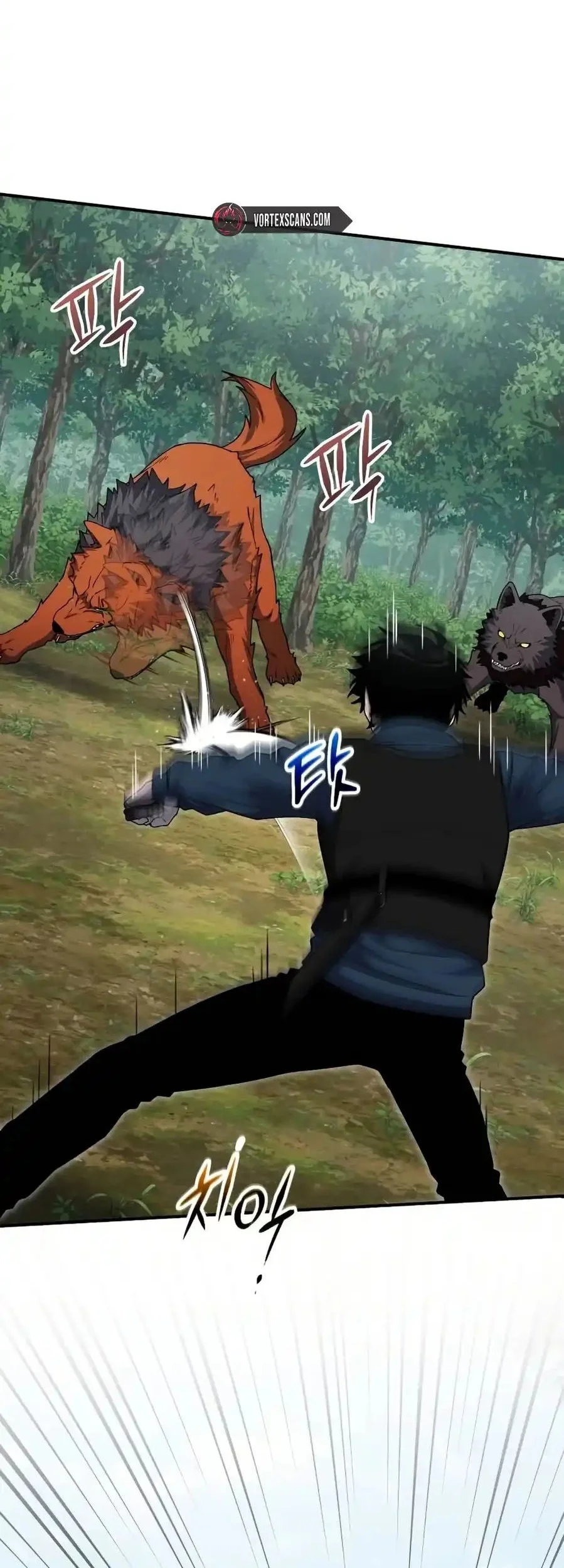 The Apocalypse's Ultimate Veteran Chapter 13 Gambar 76