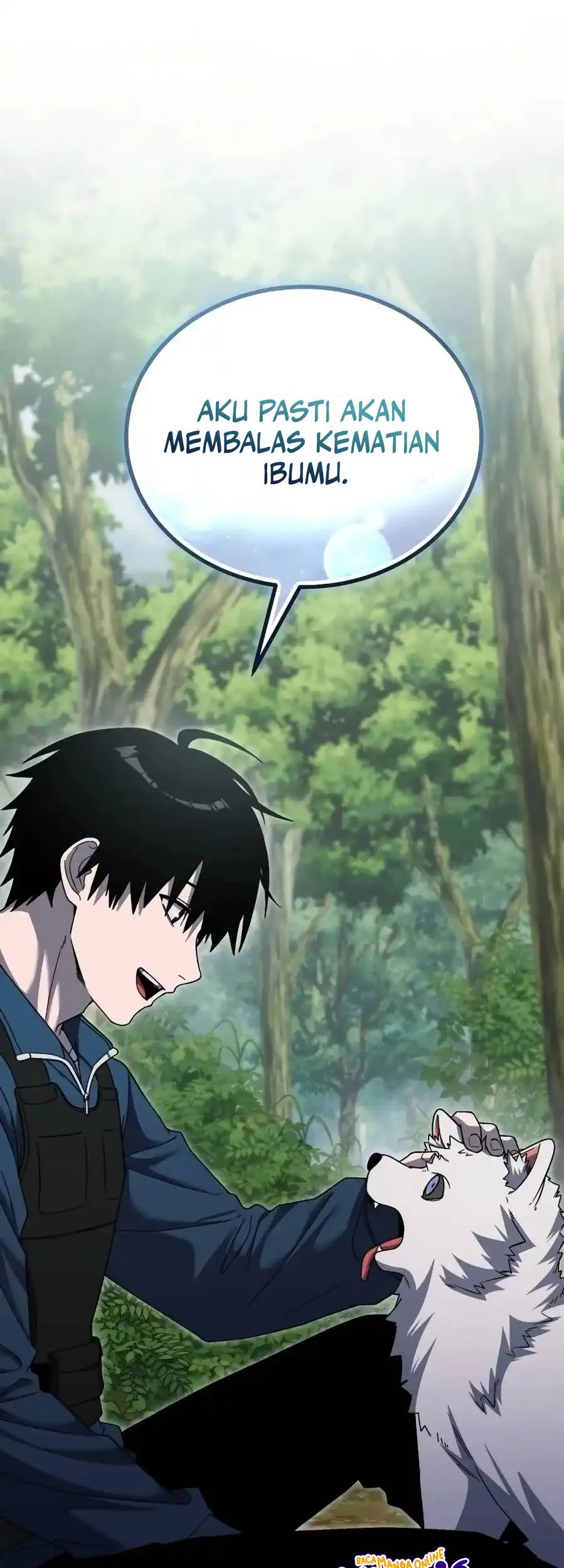 The Apocalypse's Ultimate Veteran Chapter 13 Gambar 81