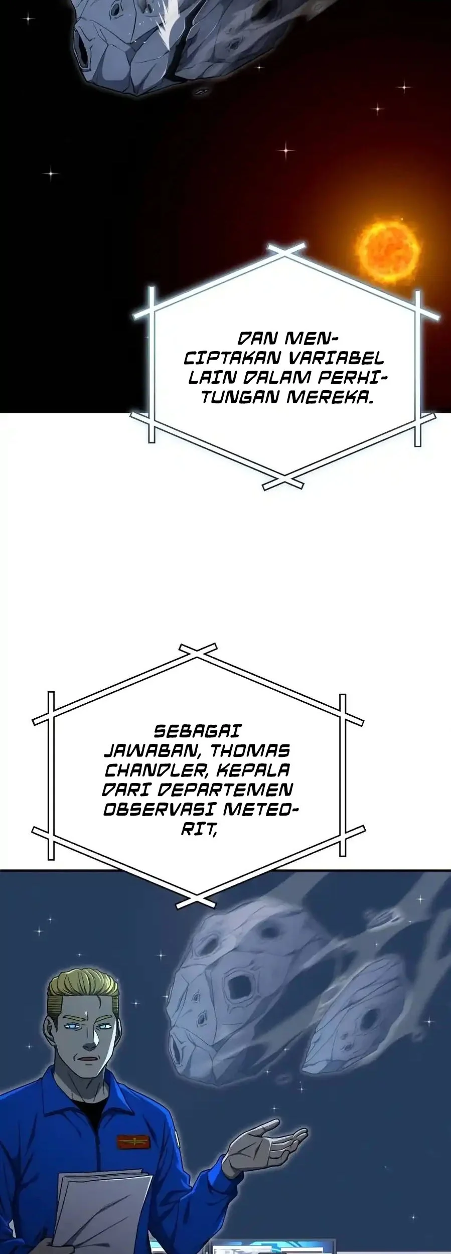 The Apocalypse's Ultimate Veteran Chapter 13 Gambar 5