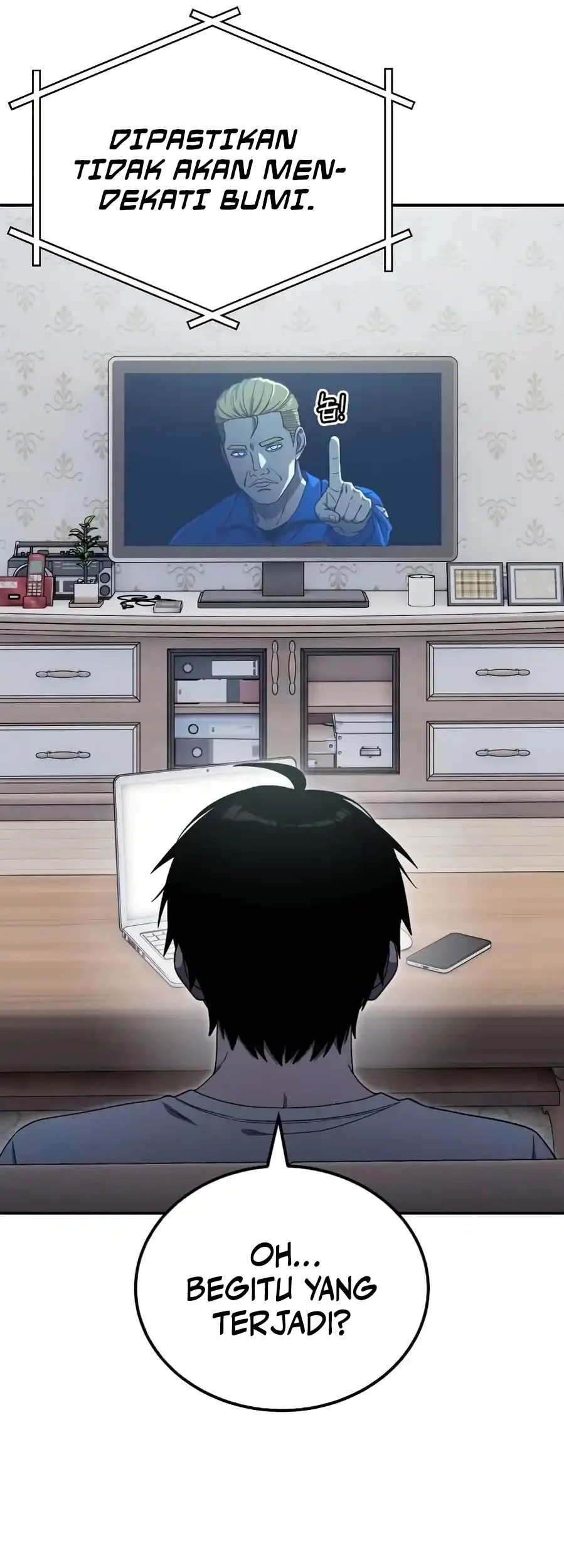 The Apocalypse's Ultimate Veteran Chapter 13 Gambar 7