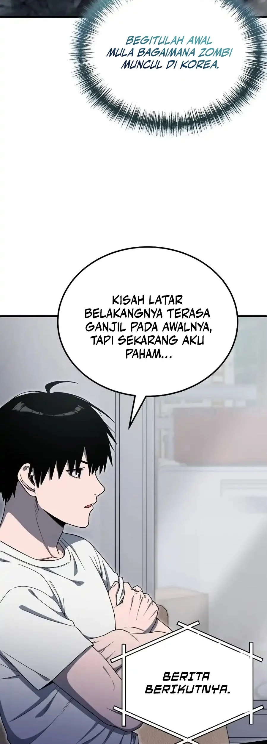 The Apocalypse's Ultimate Veteran Chapter 13 Gambar 10