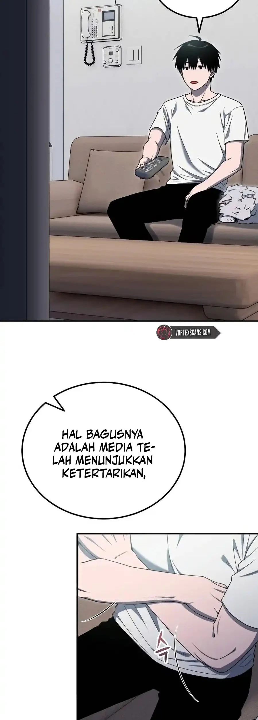 The Apocalypse's Ultimate Veteran Chapter 13 Gambar 13