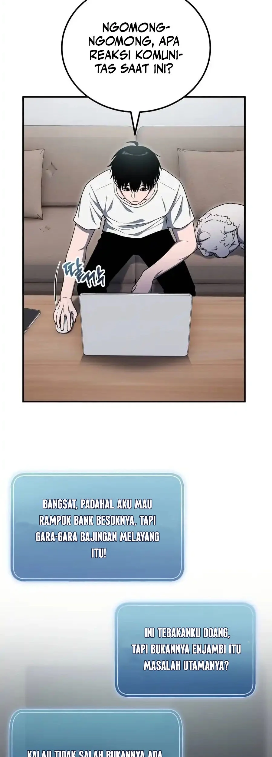 The Apocalypse's Ultimate Veteran Chapter 13 Gambar 15