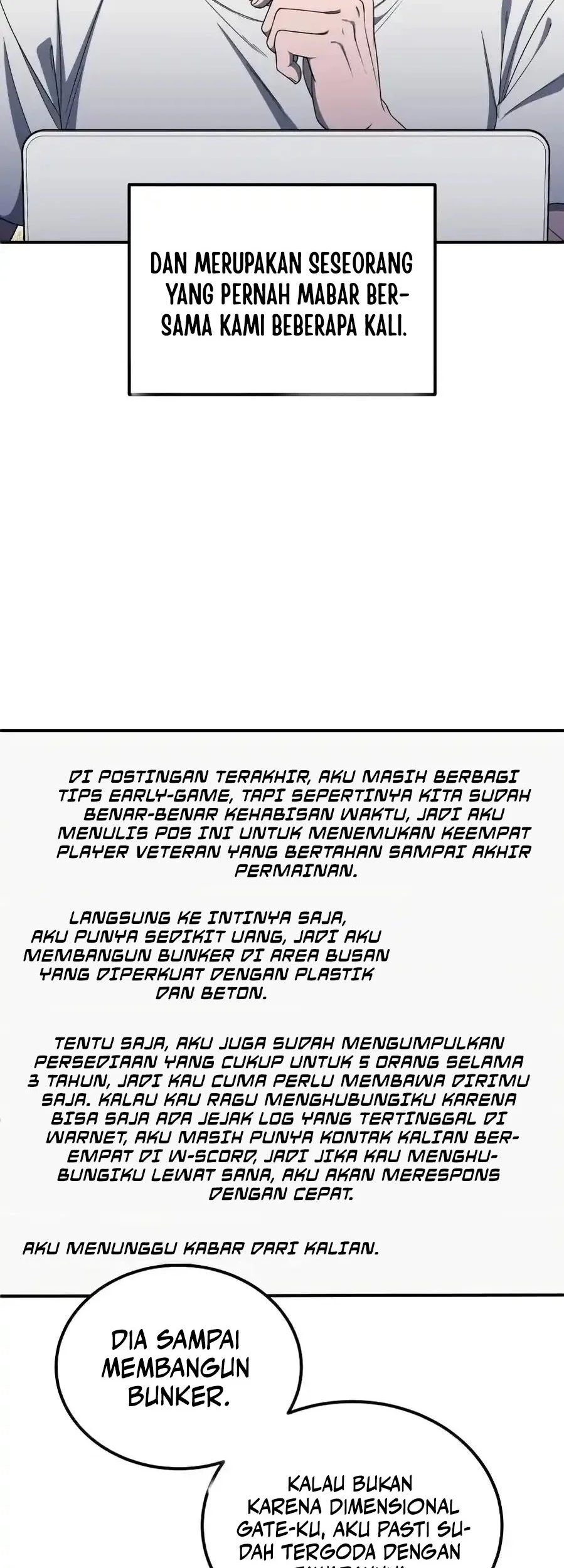 The Apocalypse's Ultimate Veteran Chapter 13 Gambar 20