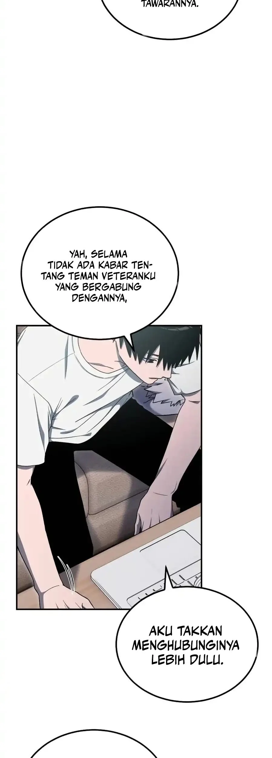 The Apocalypse's Ultimate Veteran Chapter 13 Gambar 21