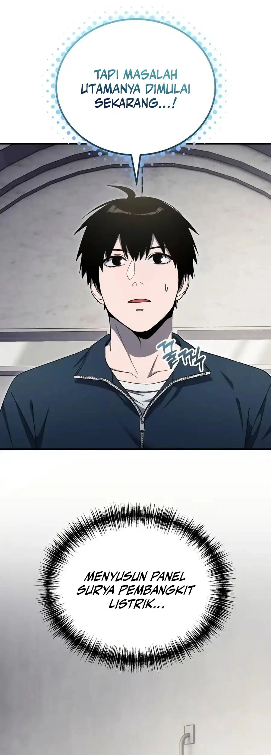 The Apocalypse's Ultimate Veteran Chapter 13 Gambar 28